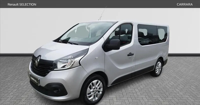 renault trafic Renault Trafic cena 91900 przebieg: 165800, rok produkcji 2018 z Mirosławiec